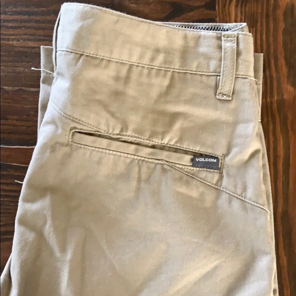 Boys Volcom Pants size 28